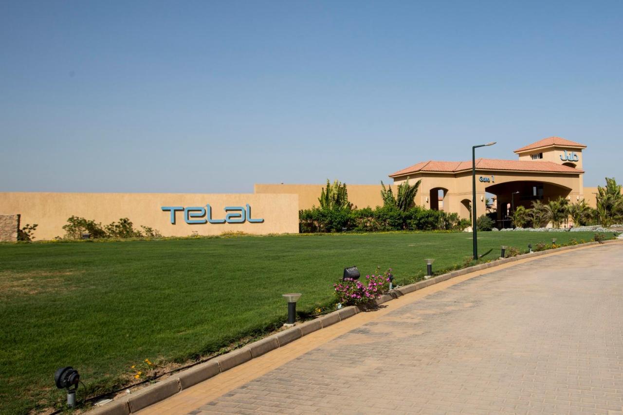 Villa Luxury Chalet Telal Ain Suchna Exterior foto